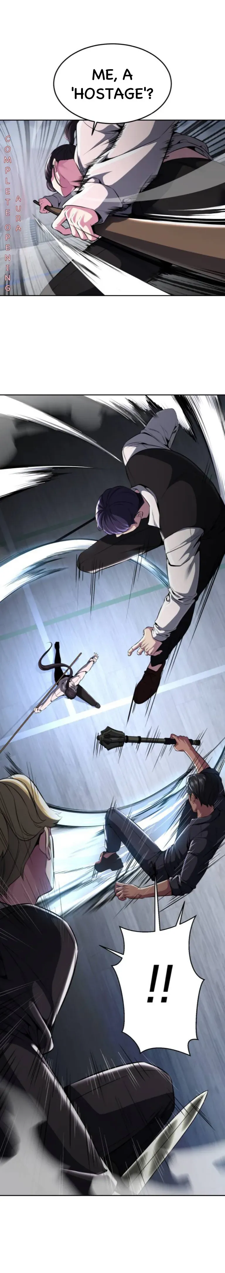 The Boy of Death Chapter 175 Online - página 41