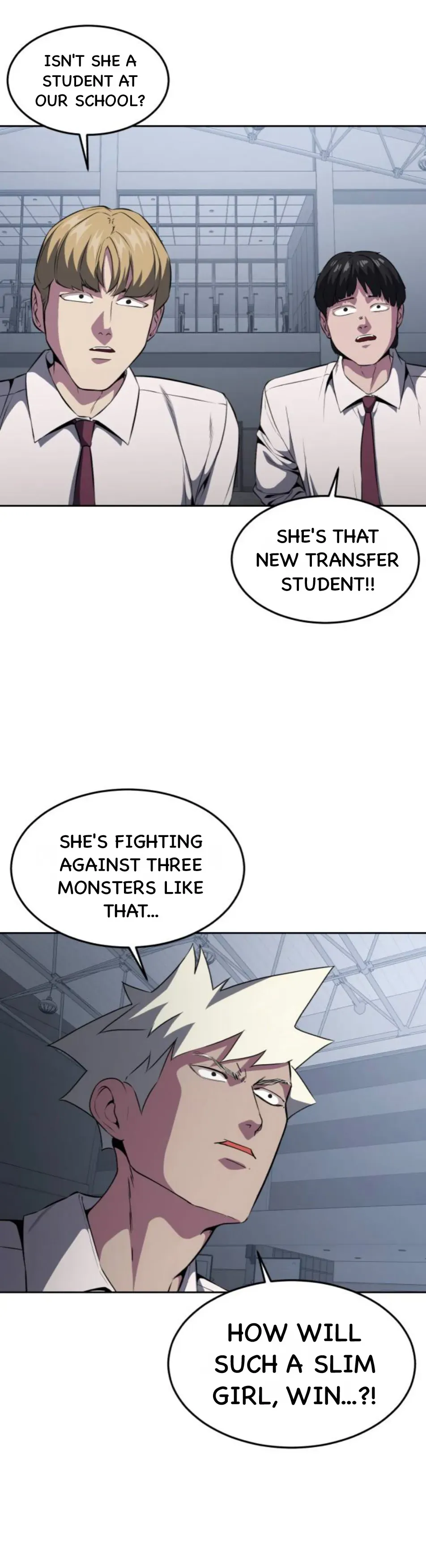 The Boy of Death Chapter 175 Online - página 44
