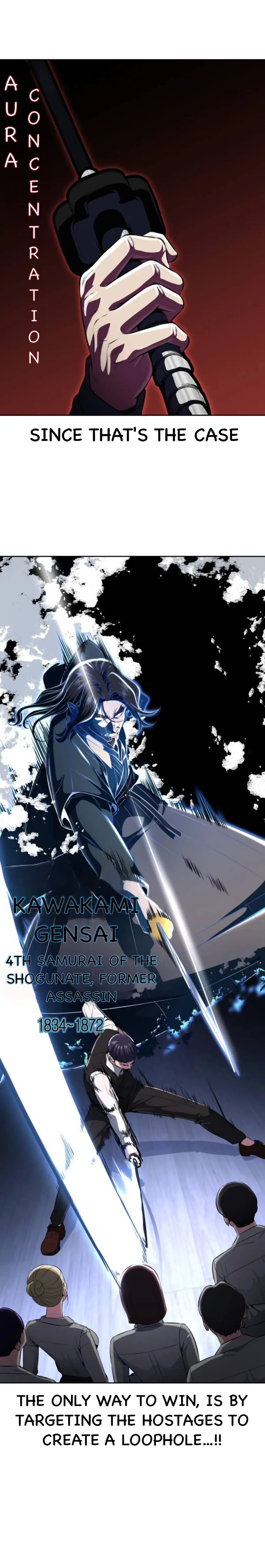 The Boy of Death Chapter 175 Online - página 65