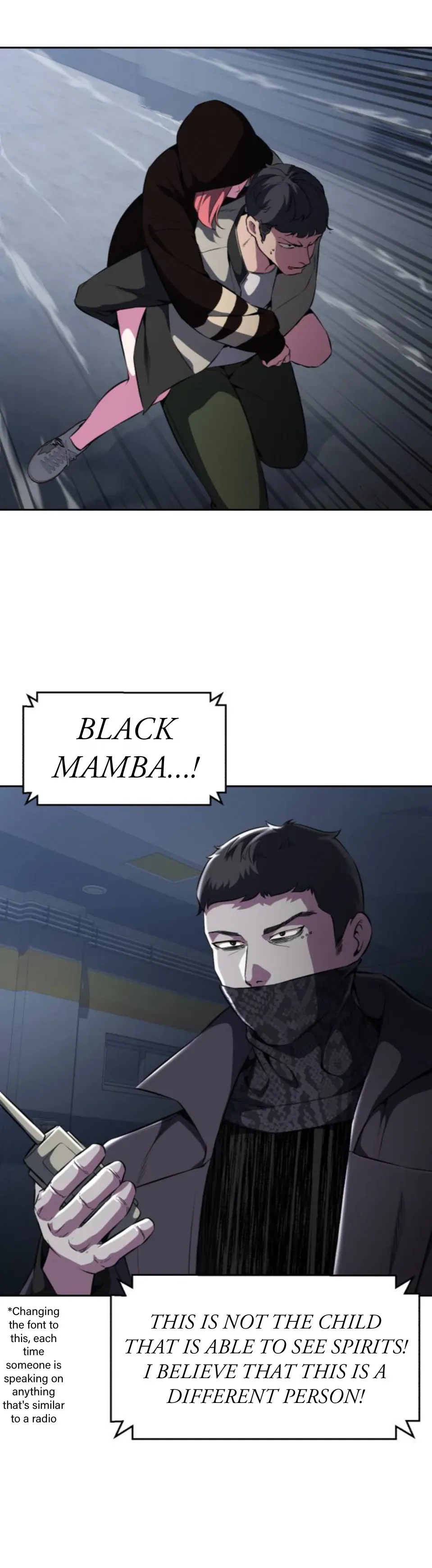 The Boy of Death Chapter 175 Online - página 83
