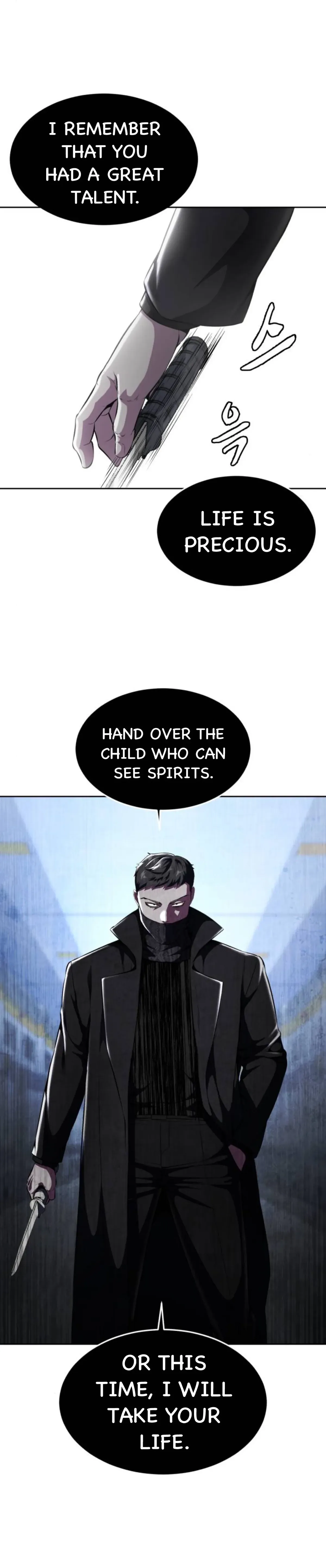The Boy of Death Chapter 176 Online - página 9