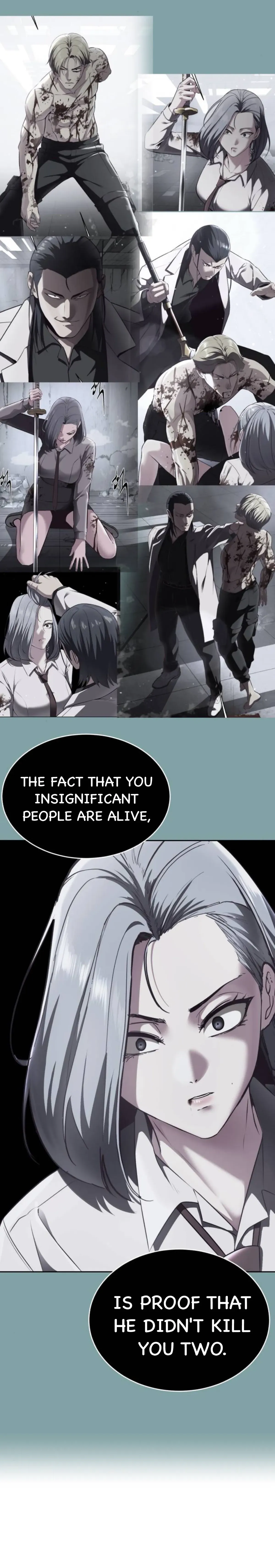 The Boy of Death Chapter 182 Online - página 15