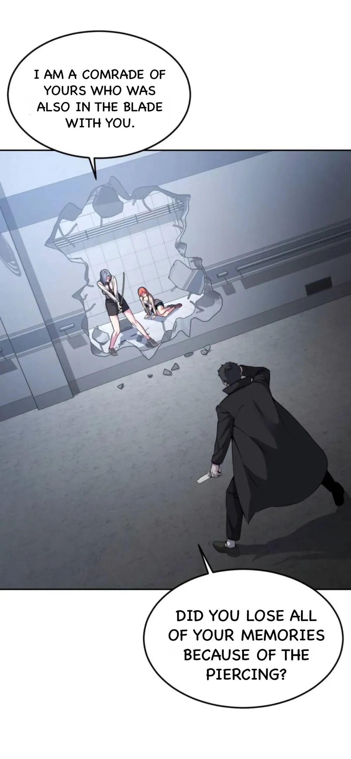 The Boy of Death Chapter 182 Online - página 18