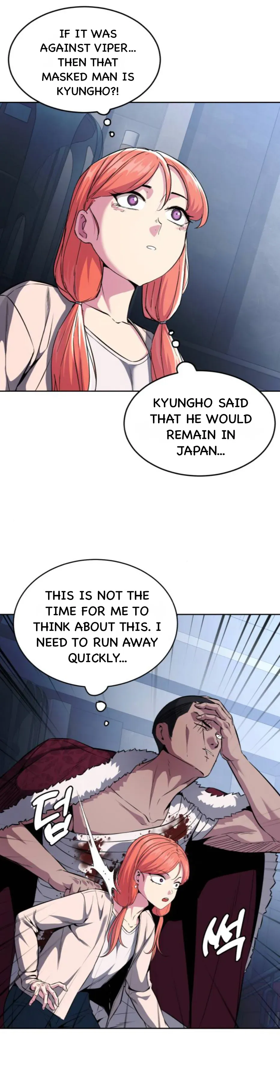 The Boy of Death Chapter 183 Online - página 41