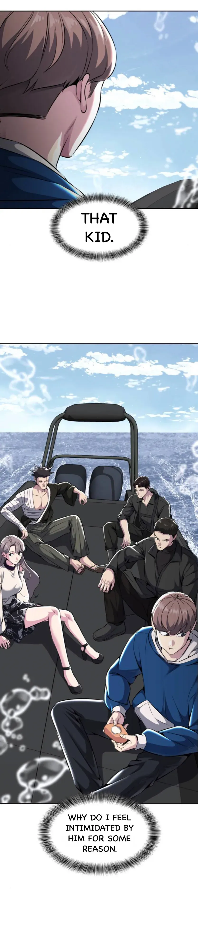 The Boy of Death Chapter 195 Online - página 82