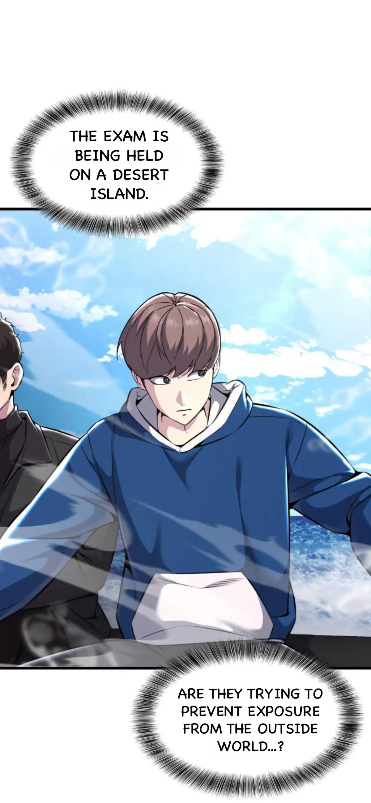 The Boy of Death Chapter 196 Online - página 2