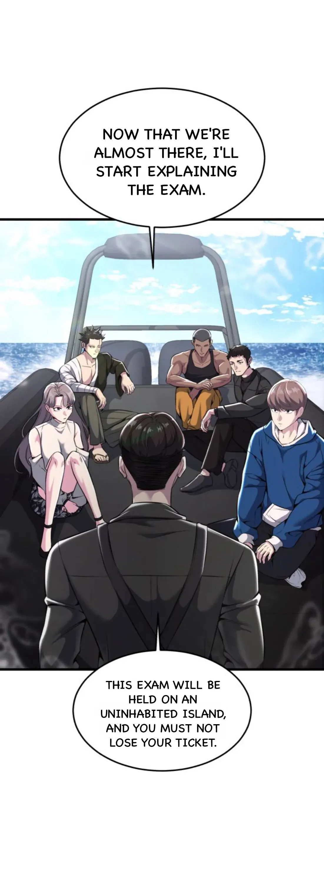 The Boy of Death Chapter 196 Online - página 3