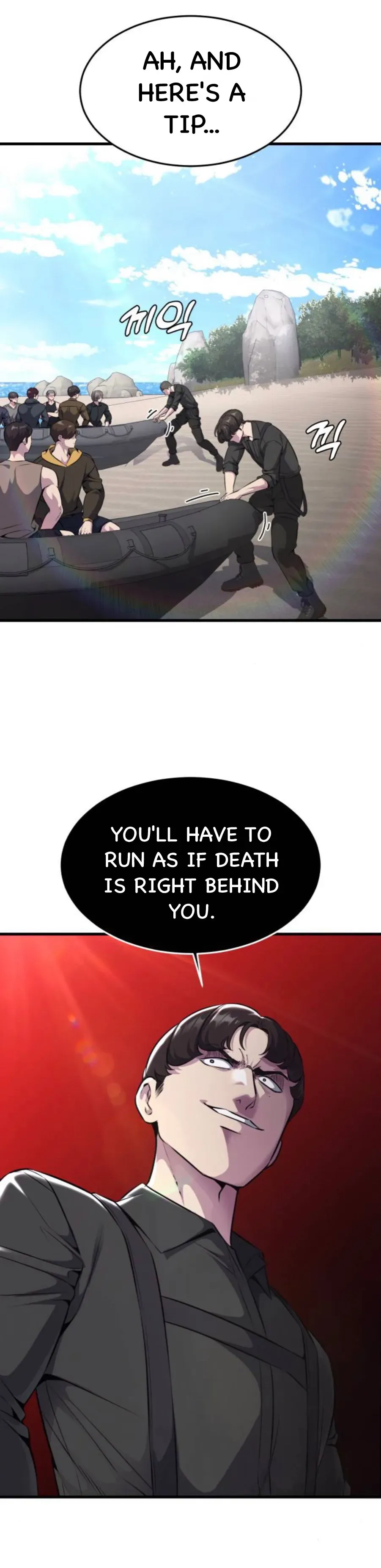 The Boy of Death Chapter 196 Online - página 7
