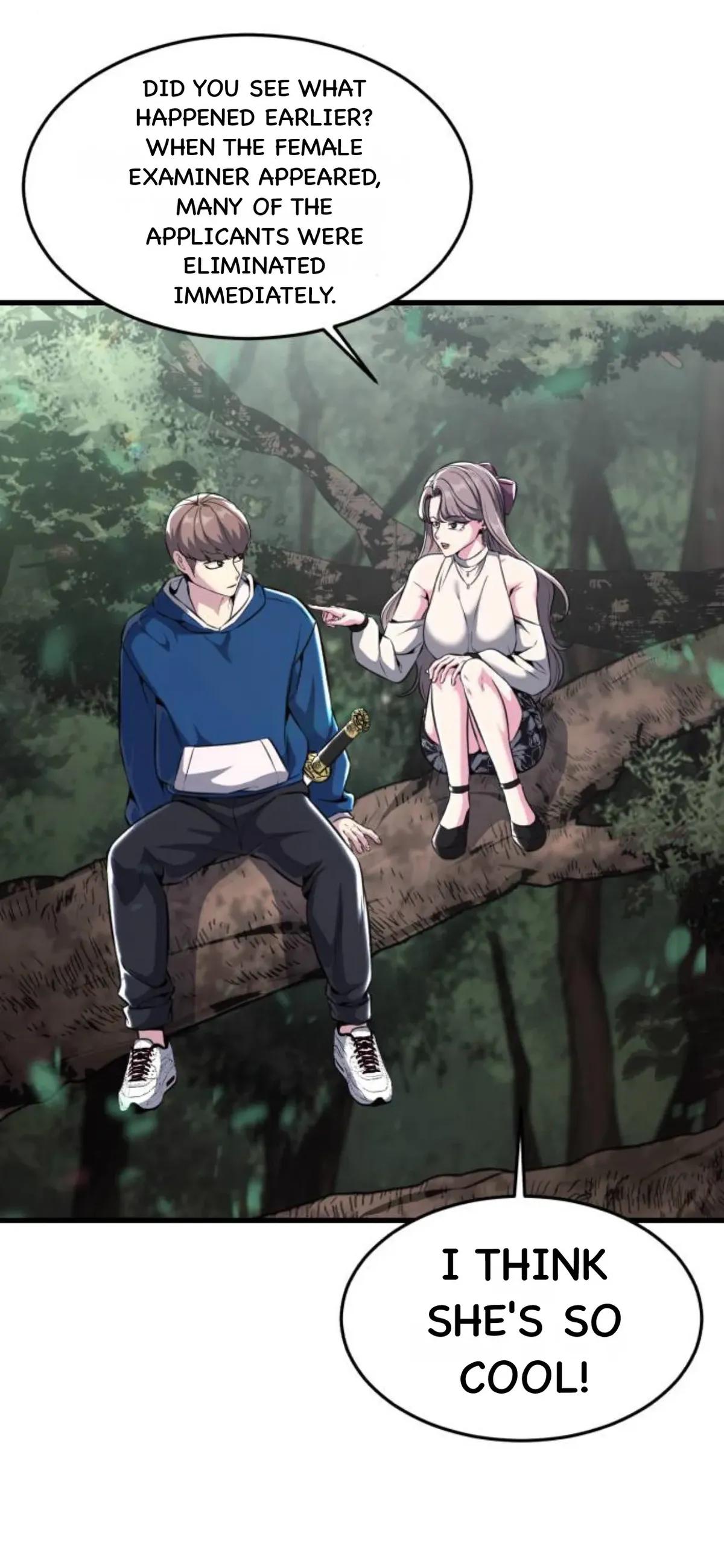The Boy of Death Chapter 196 Online - página 28