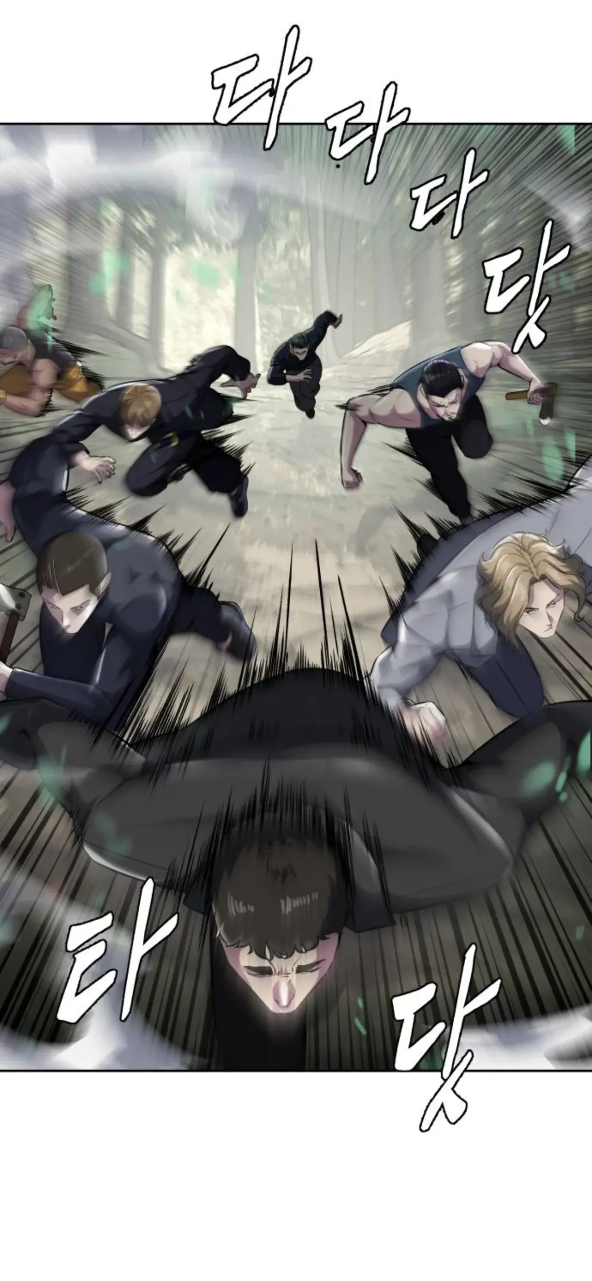 The Boy of Death Chapter 196 Online - página 50