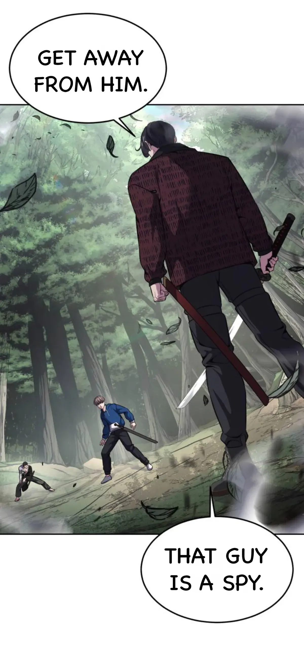 The Boy of Death Chapter 197 Online - página 51