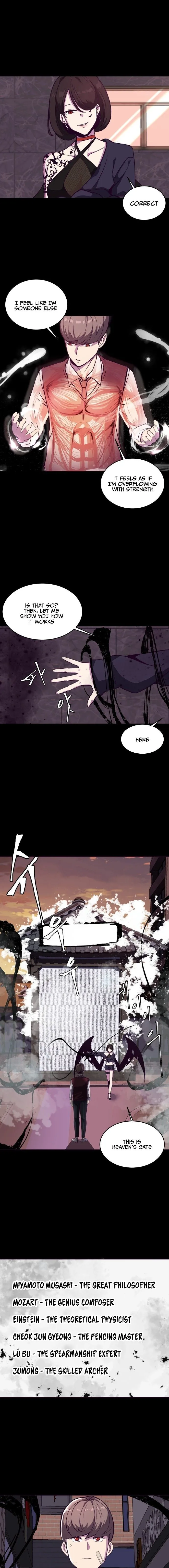 The Boy of Death Chapter 2 Online - página 3