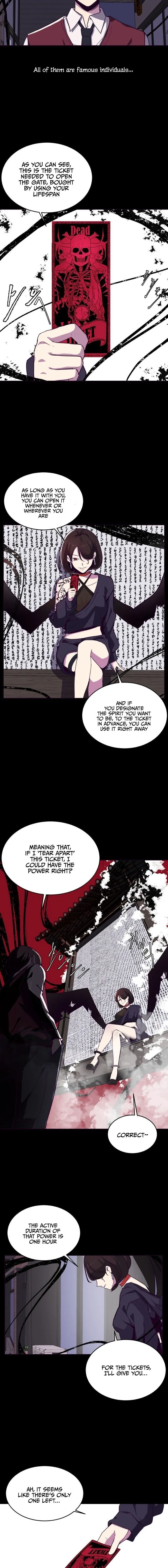 The Boy of Death Chapter 2 Online - página 4