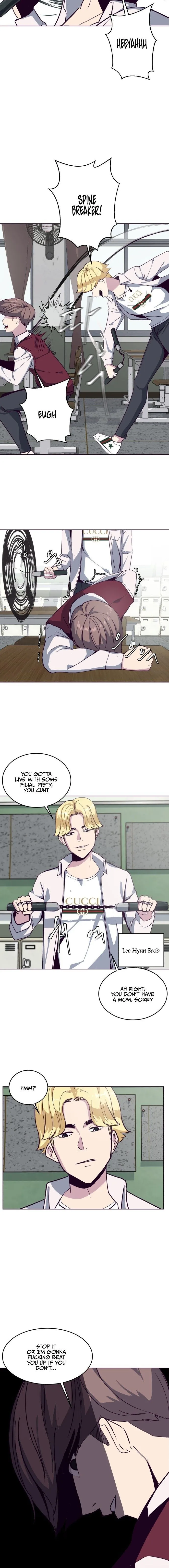 The Boy of Death Chapter 2 Online - página 10