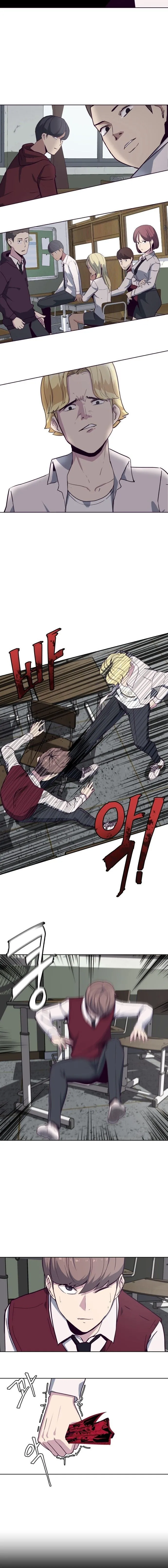The Boy of Death Chapter 2 Online - página 11