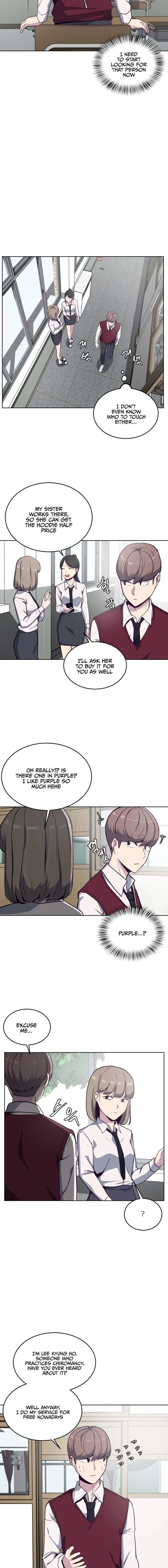 The Boy of Death Chapter 2 Online - página 14