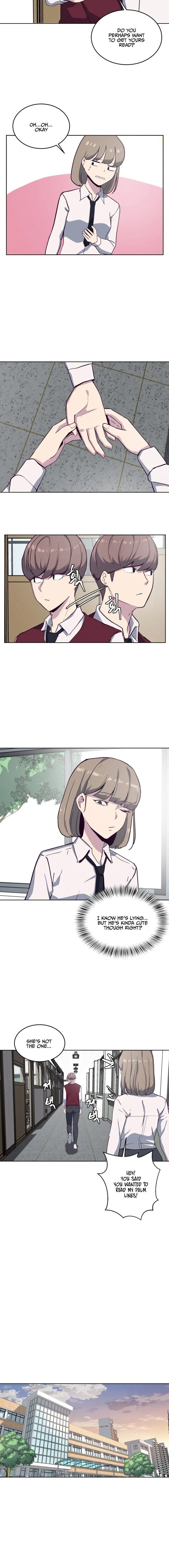 The Boy of Death Chapter 2 Online - página 15