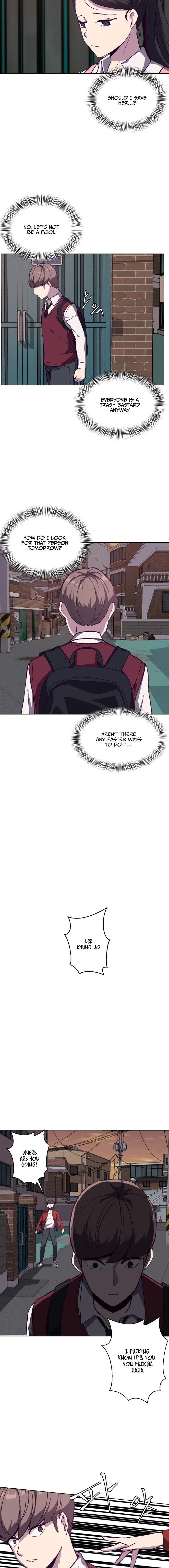 The Boy of Death Chapter 2 Online - página 18