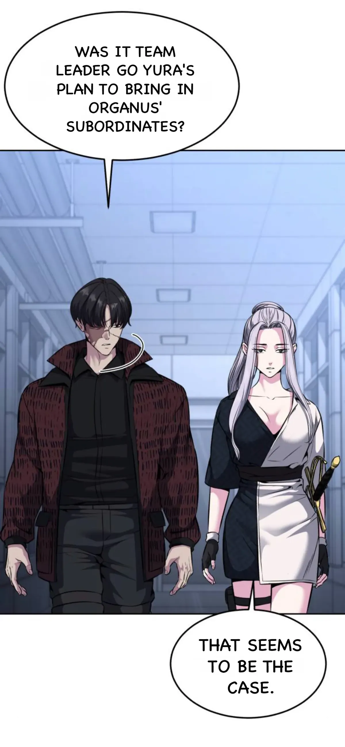 The Boy of Death Chapter 203 Online - página 5