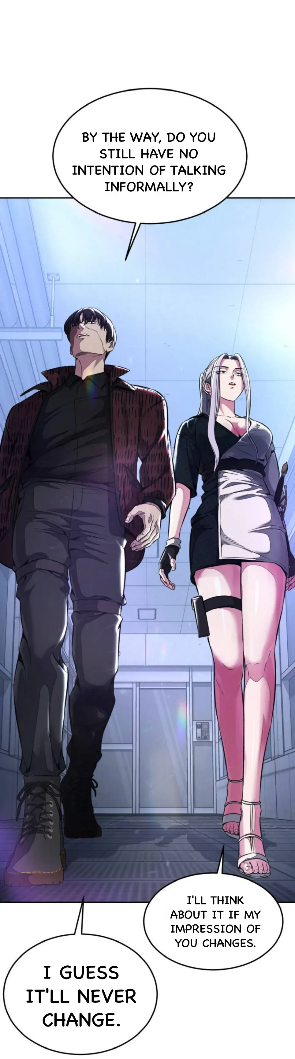 The Boy of Death Chapter 203 Online - página 8