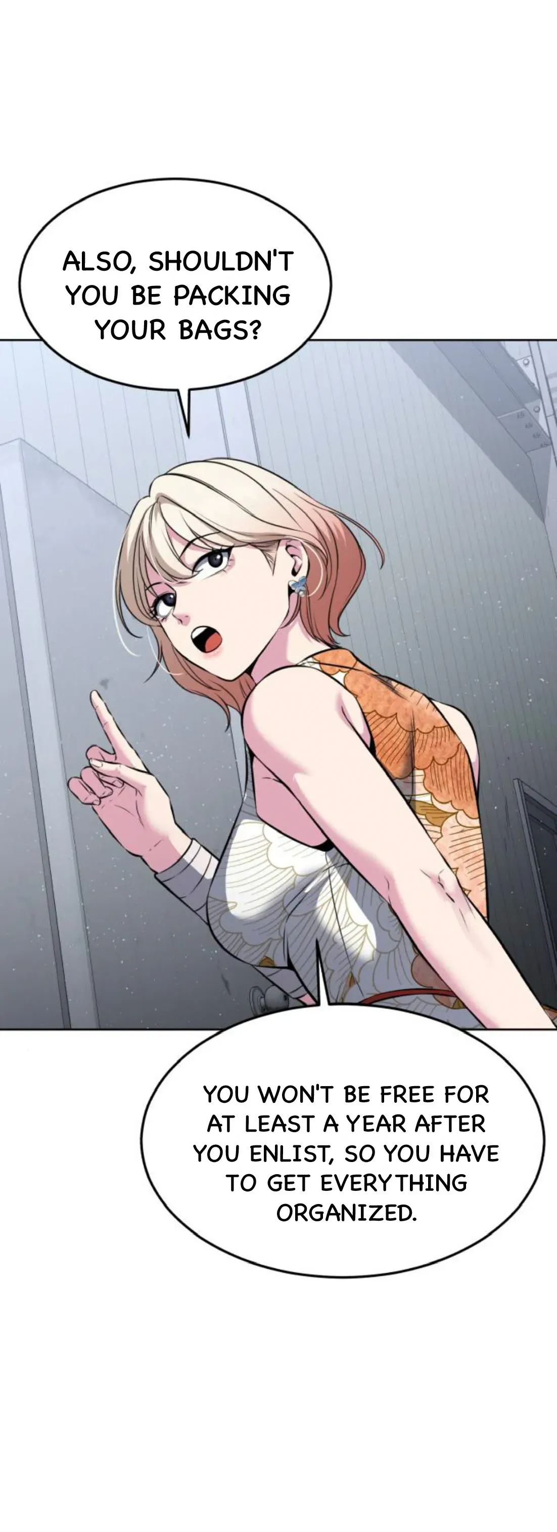 The Boy of Death Chapter 203 Online - página 34