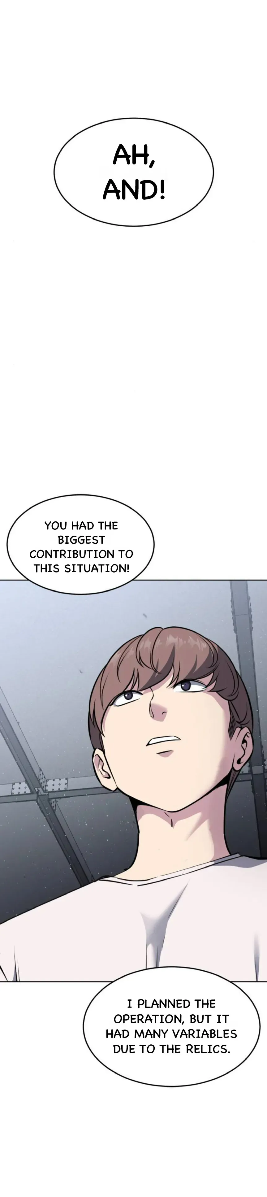 The Boy of Death Chapter 203 Online - página 37