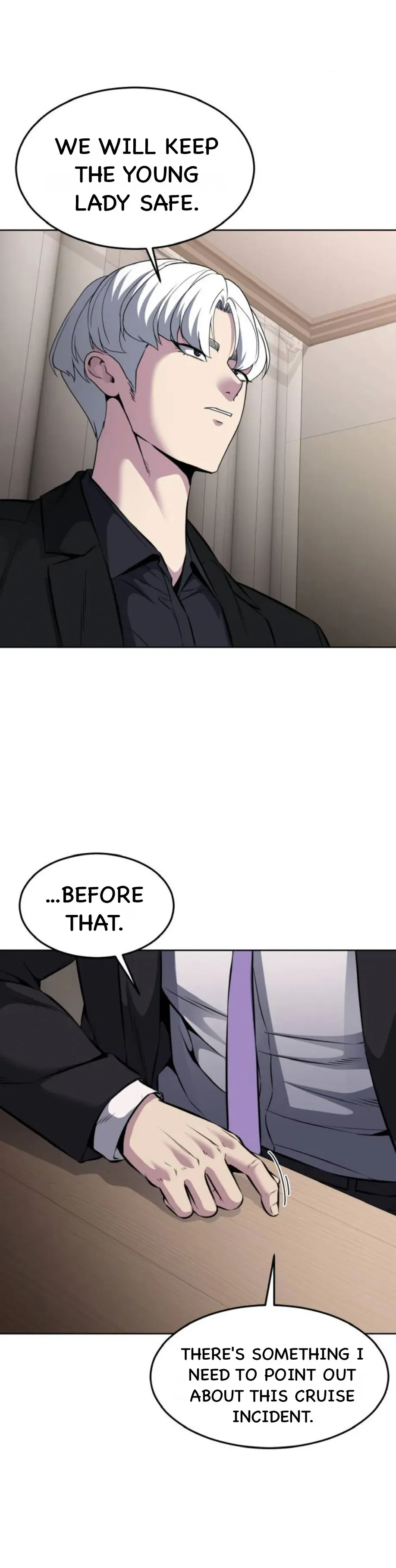 The Boy of Death Chapter 203 Online - página 54