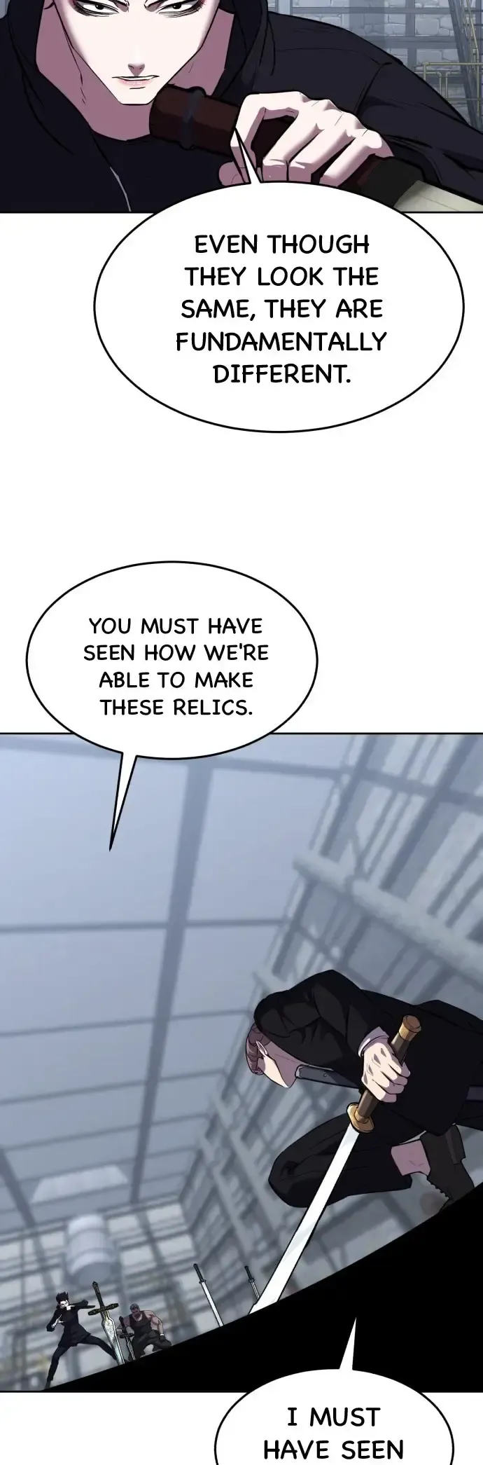 The Boy of Death Chapter 220 Online - página 41
