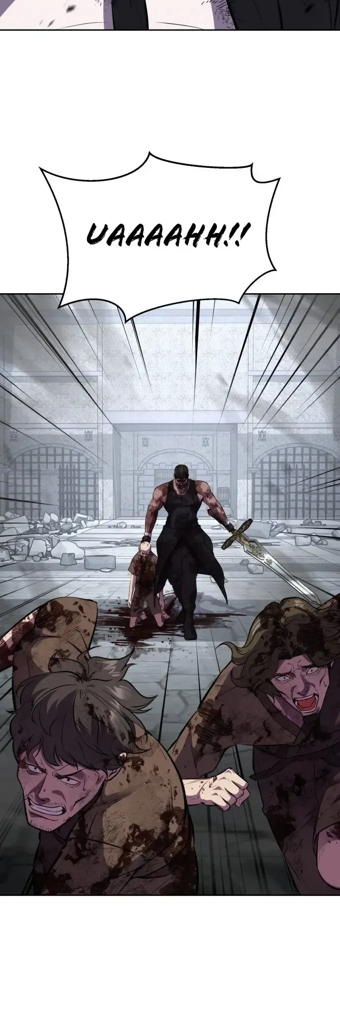 The Boy of Death Chapter 221 Online - página 41