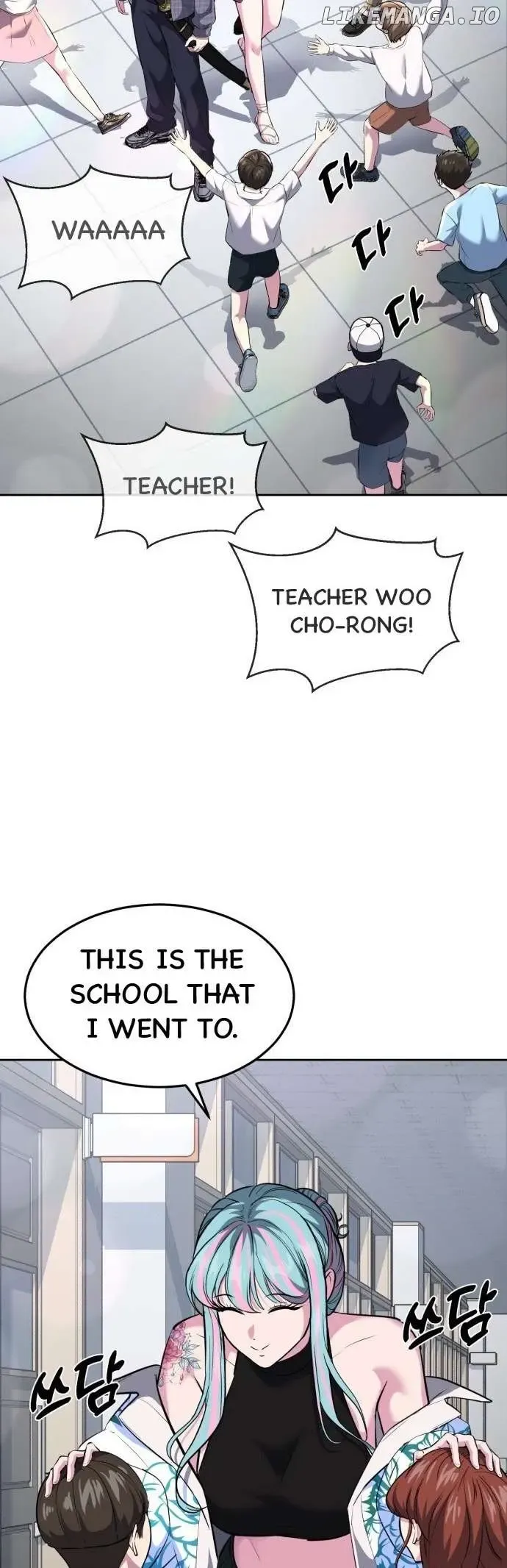 The Boy of Death Chapter 226 Online - página 41