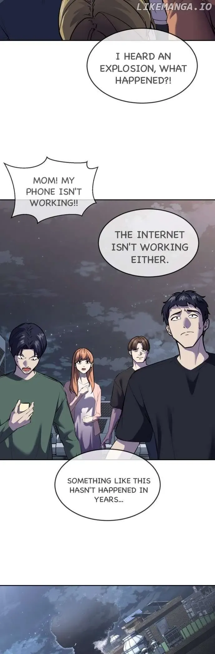 The Boy of Death Chapter 231 Online - página 10