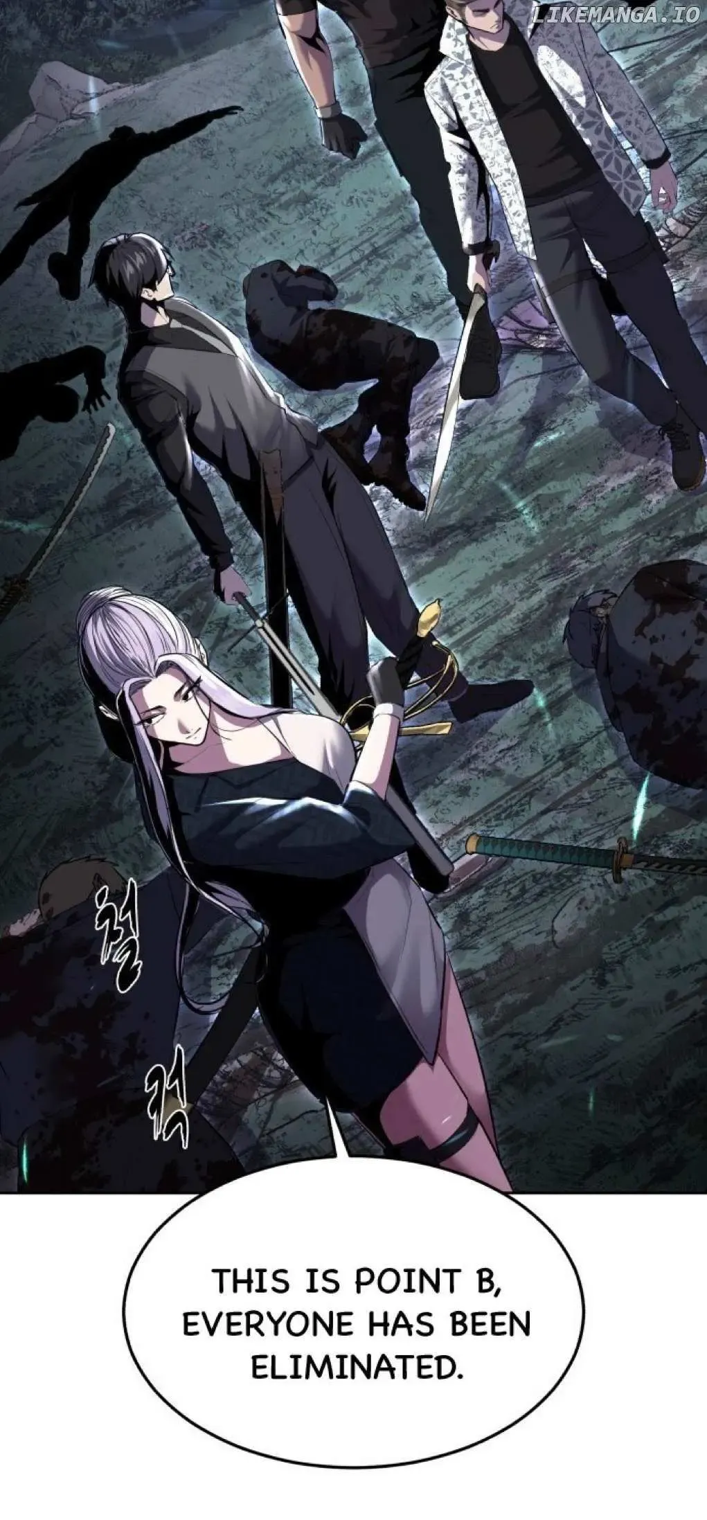 The Boy of Death Chapter 231 Online - página 32