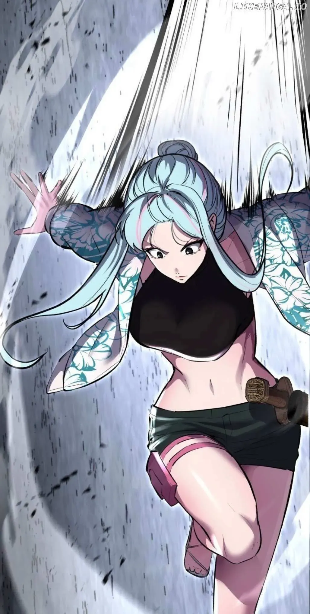 The Boy of Death Chapter 231 Online - página 76