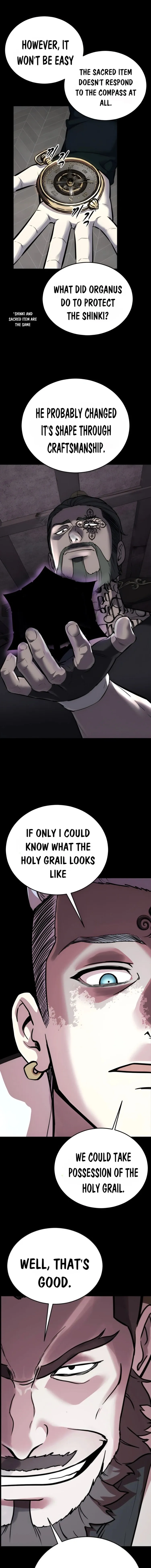 The Boy of Death Chapter 250 Online - página 22