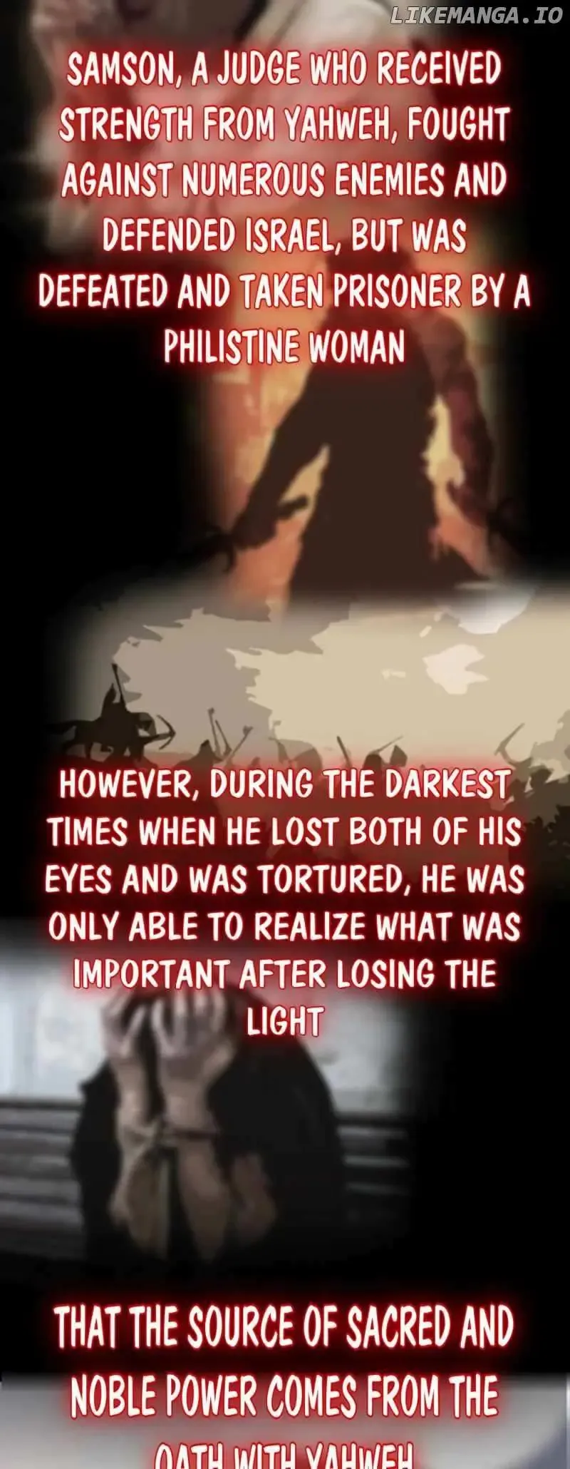 The Boy of Death Chapter 251 Online - página 114