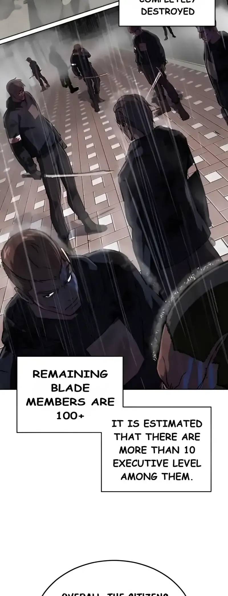 The Boy of Death Chapter 259 Online - página 6