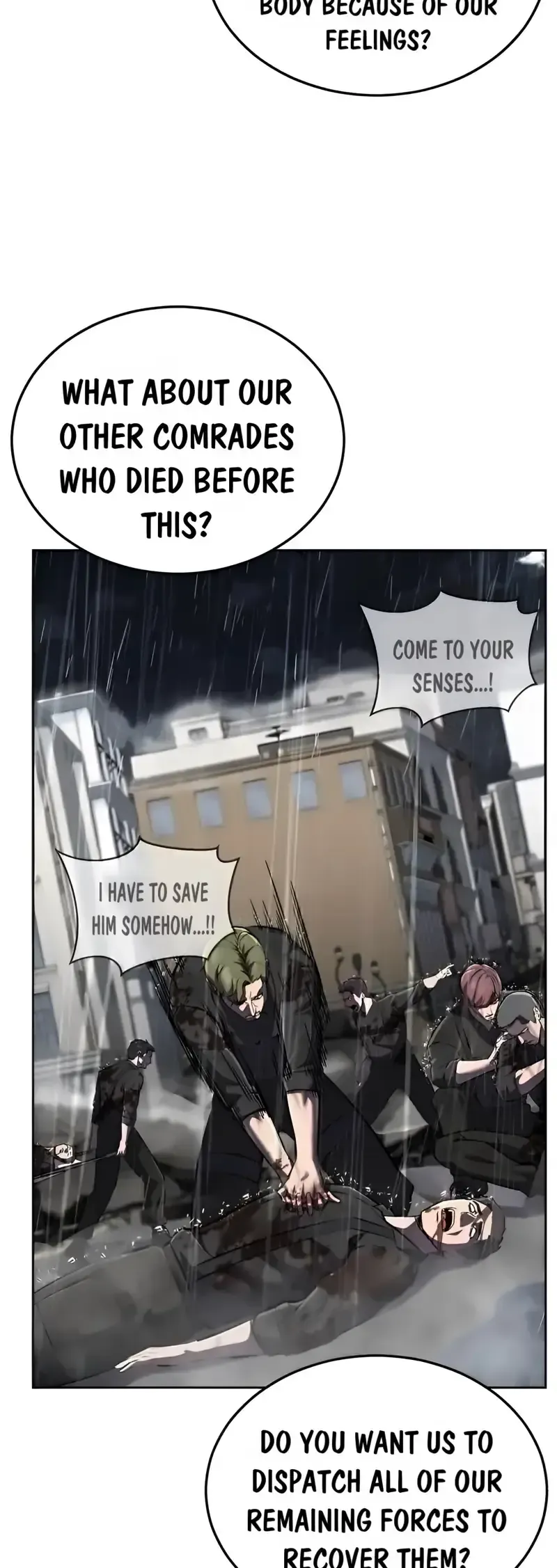 The Boy of Death Chapter 259 Online - página 21