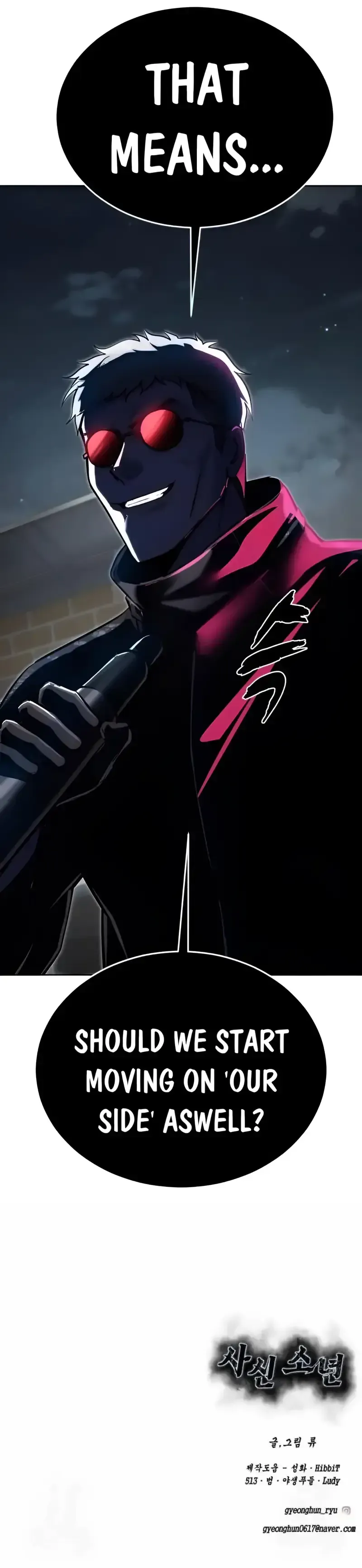 The Boy of Death Chapter 259 Online - página 141