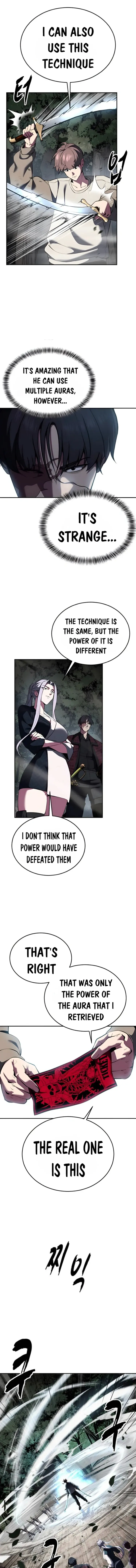 The Boy of Death Chapter 278 Online - página 16