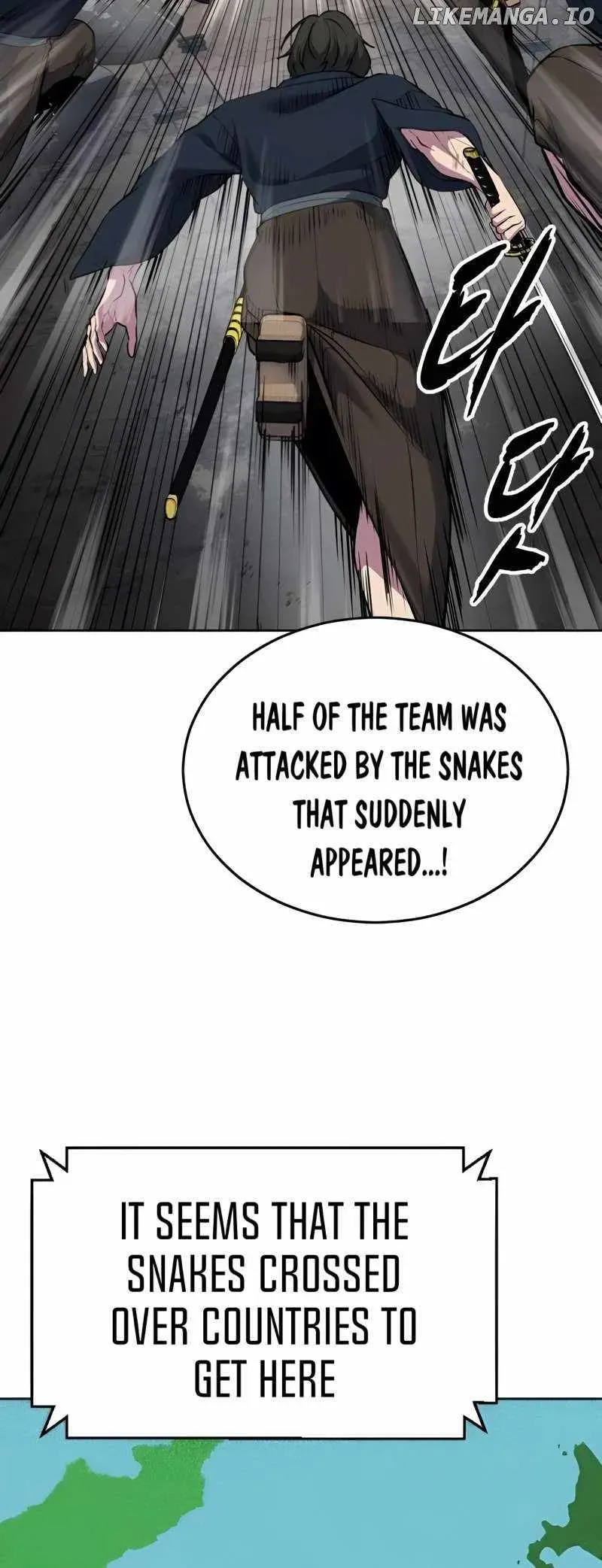 The Boy of Death Chapter 281 Online - página 6