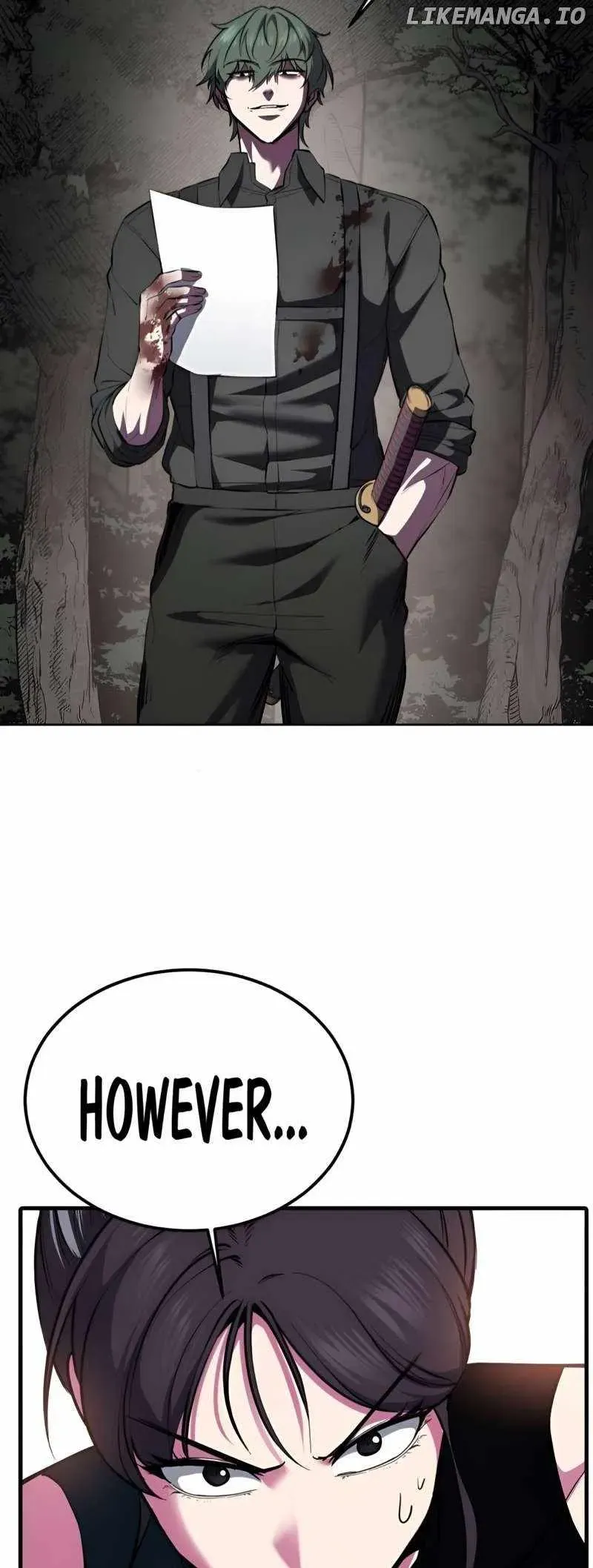 The Boy of Death Chapter 281 Online - página 92