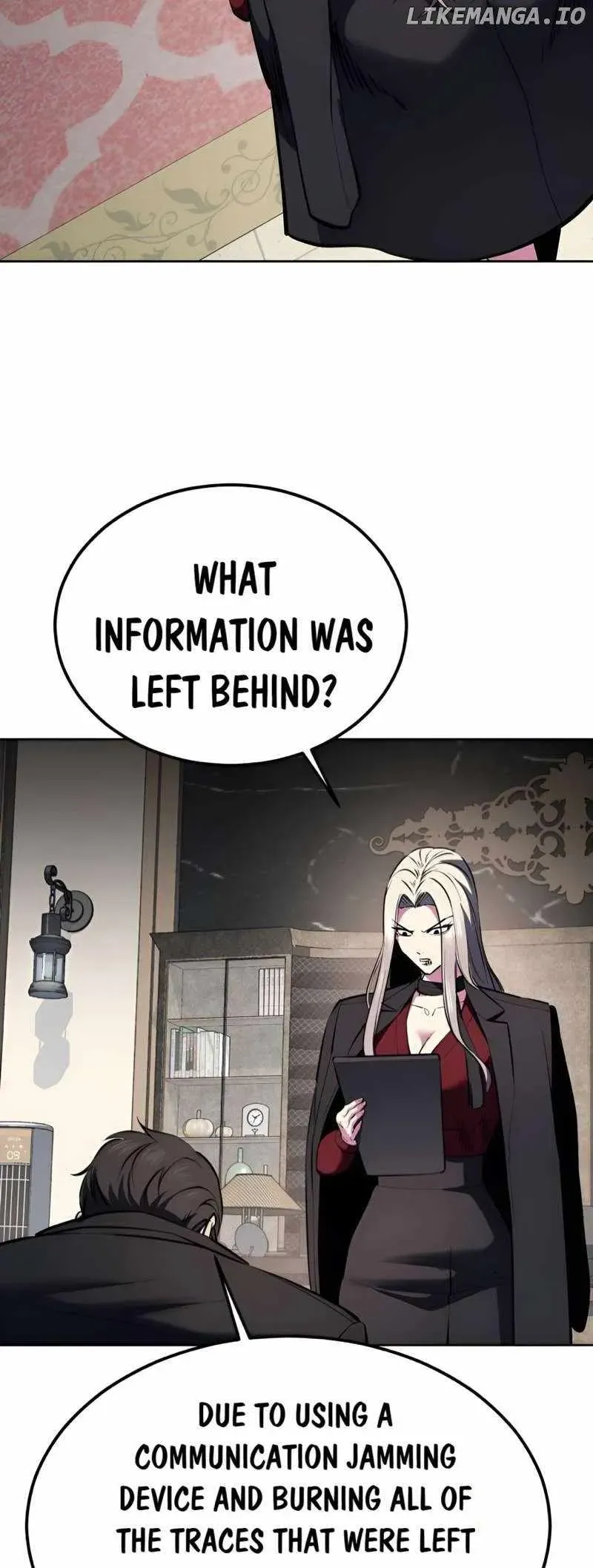 The Boy of Death Chapter 281 Online - página 97