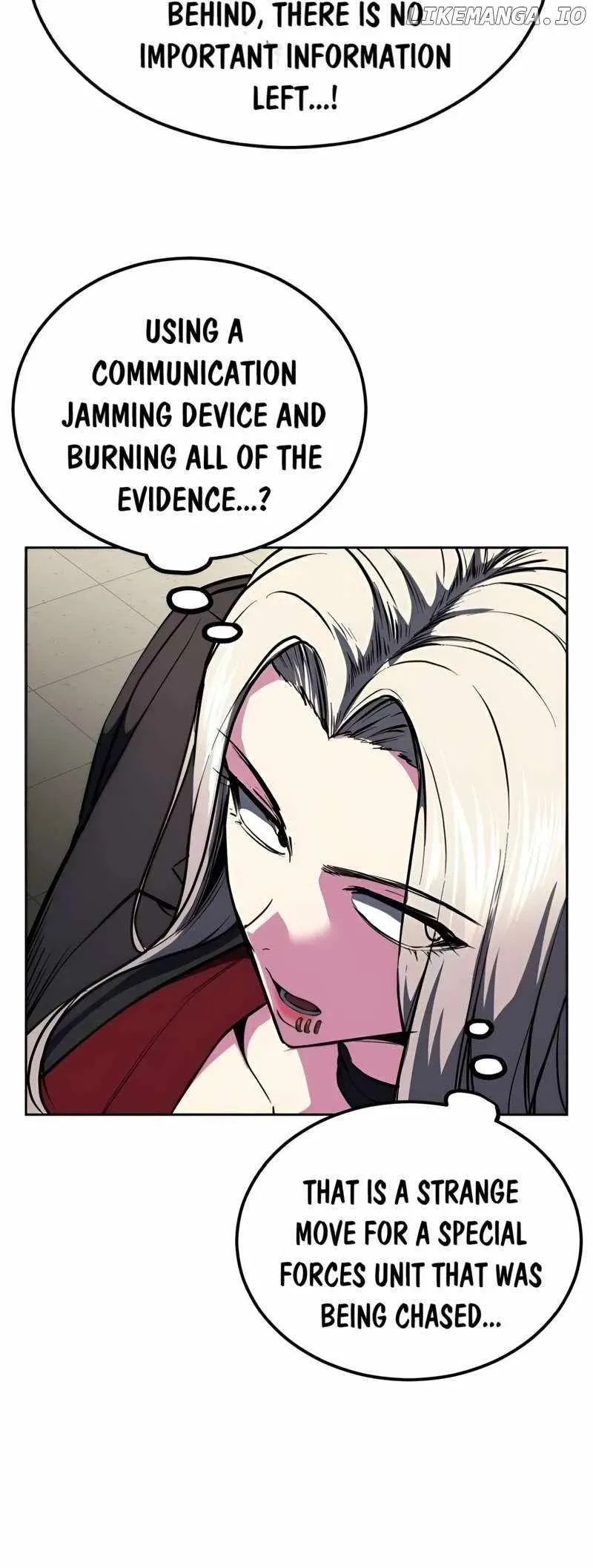 The Boy of Death Chapter 281 Online - página 98