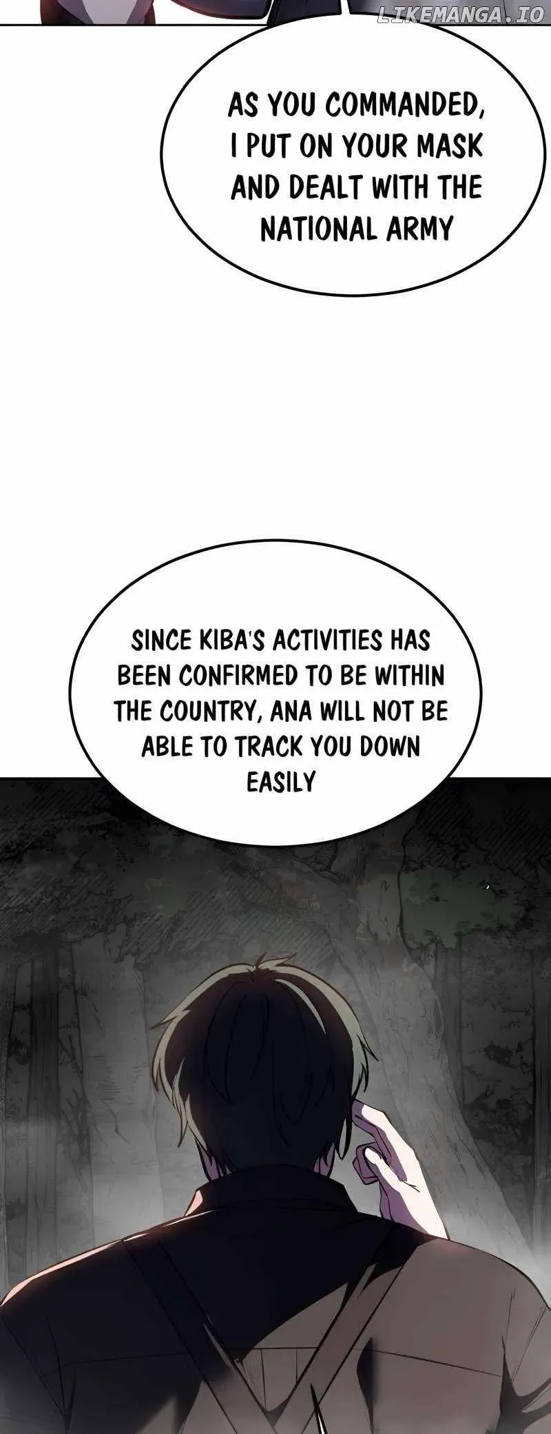 The Boy of Death Chapter 281 Online - página 105