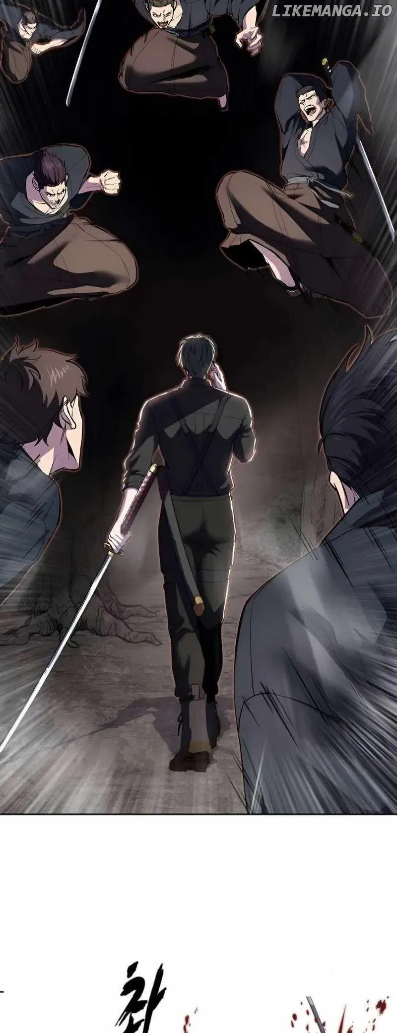 The Boy of Death Chapter 281 Online - página 107
