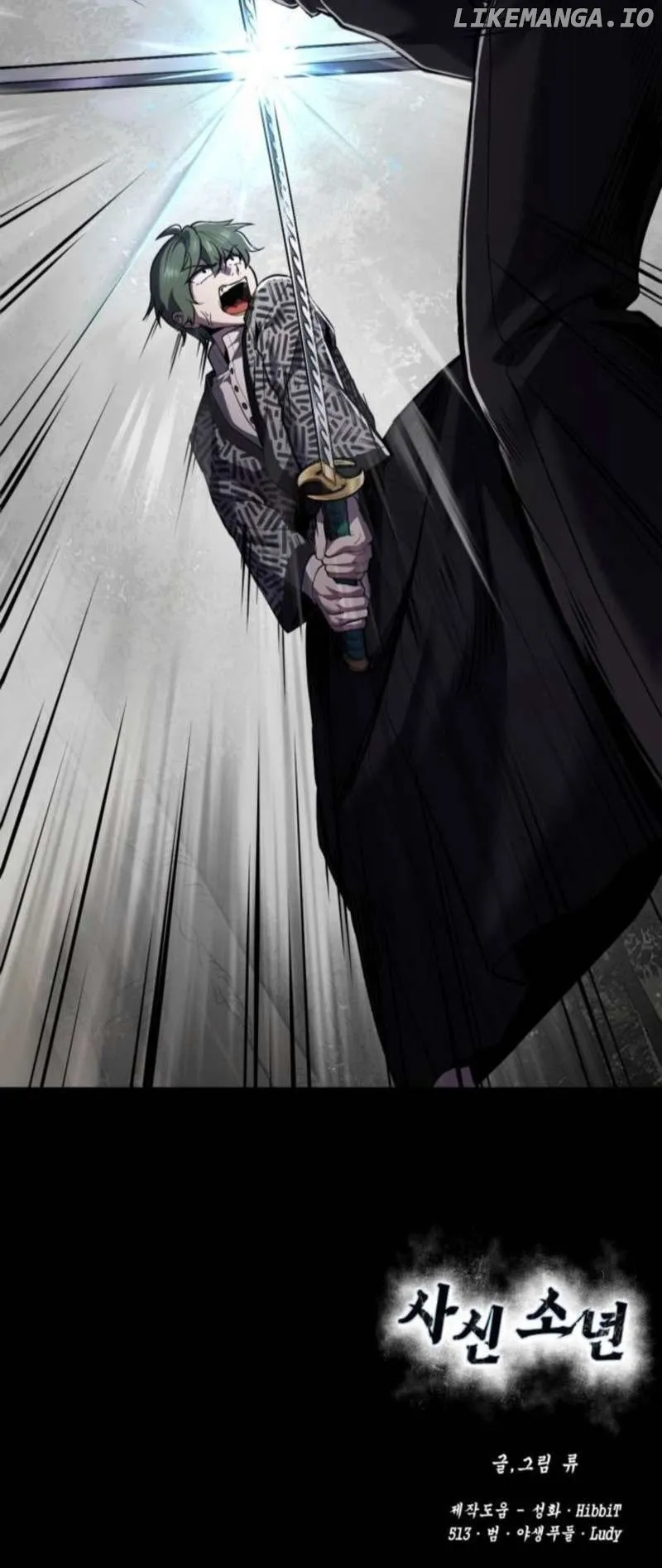 The Boy of Death Chapter 283 Online - página 109