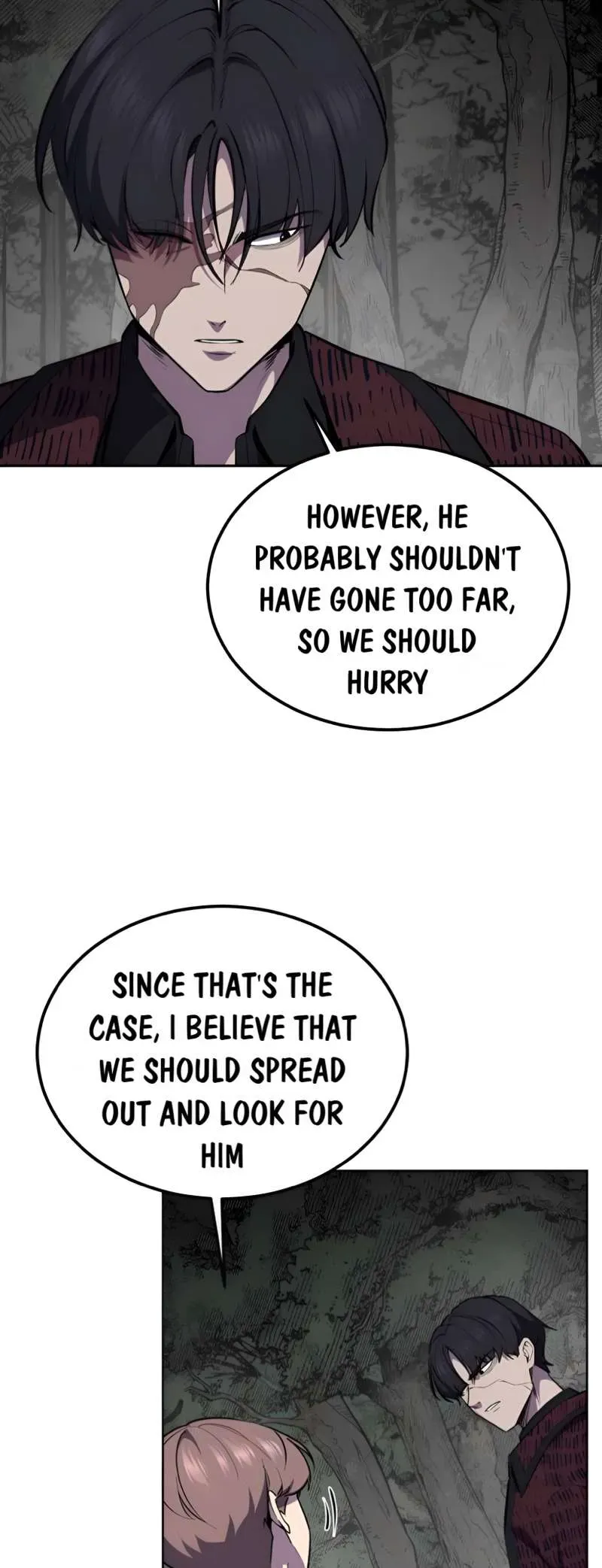 The Boy of Death Chapter 288 Online - página 5