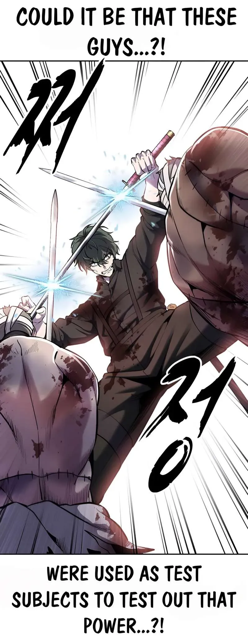 The Boy of Death Chapter 288 Online - página 81