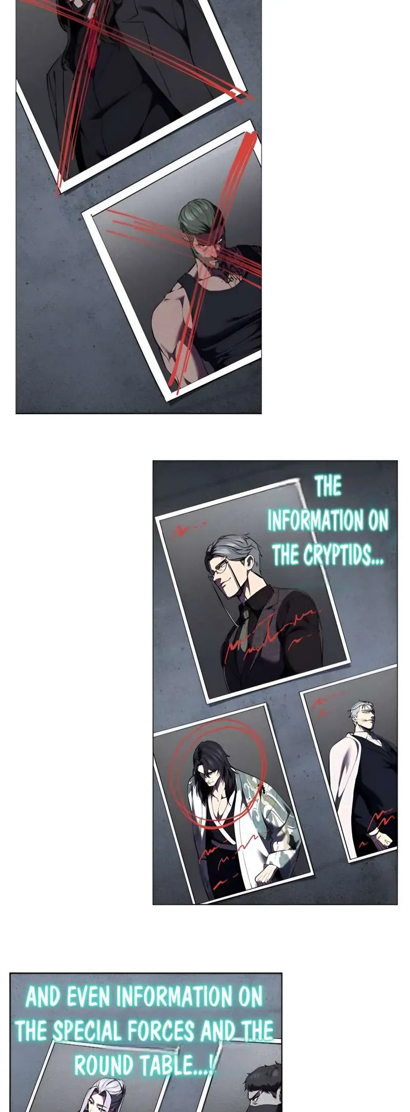 The Boy of Death Chapter 288 Online - página 116