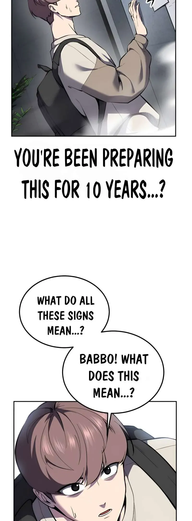 The Boy of Death Chapter 288 Online - página 119